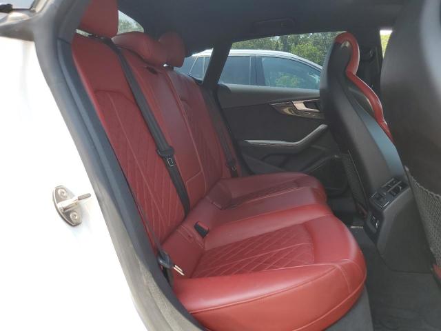 2019 AUDI S5 PREMIUM WAUB4CF52KA005003