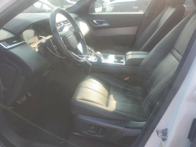 2022 LAND ROVER RANGE ROVE - SALYT2EX0NA336771