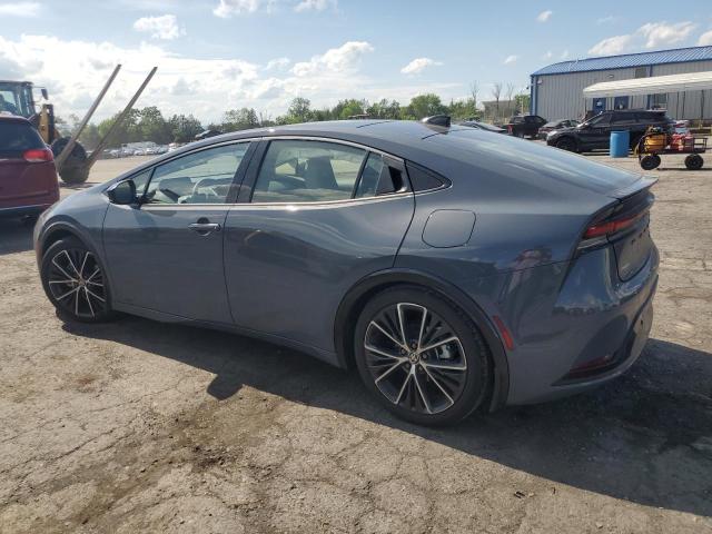 Vin: jtdadabu4r3021525, lot: 61652045, toyota prius le 20242