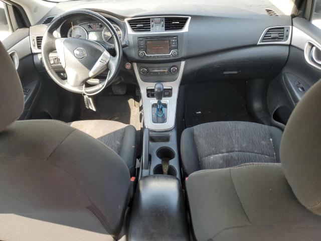 2015 NISSAN SENTRA S - 3N1AB7APXFY296200