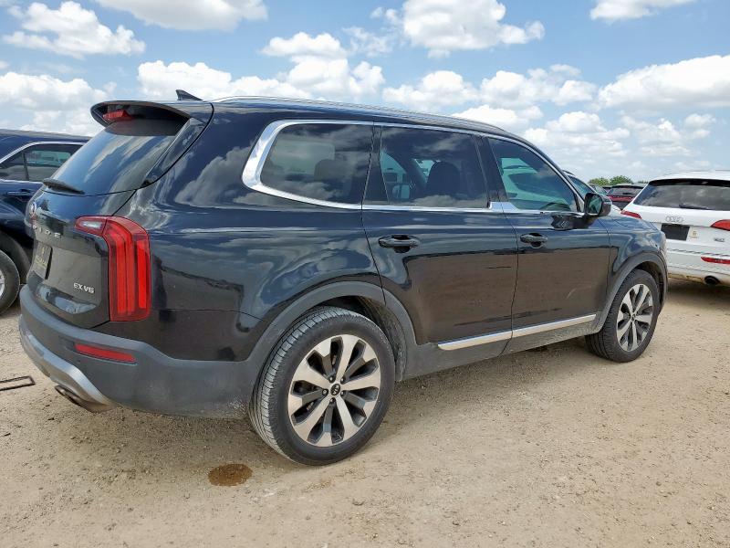 Vin: 5xyp34hc2mg126775, lot: 59444505, kia telluride ex 20213