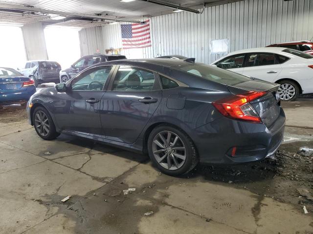 2020 HONDA CIVIC EX 19XFC1F38LE022865