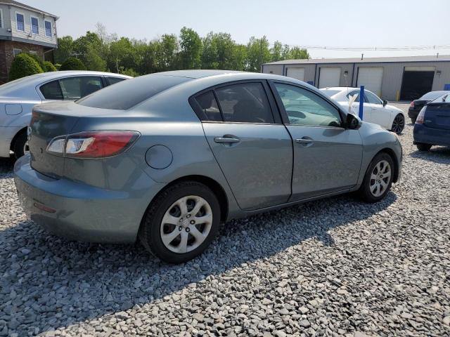 Vin: jm1bl1tg7d1742118, lot: 60016555, mazda 3 i 20133