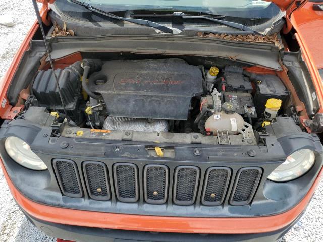 2016 JEEP RENEGADE T ZACCJBCT1GPD09895
