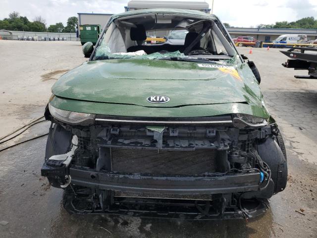 2021 KIA SOUL EX KNDJ33AU2M7127196