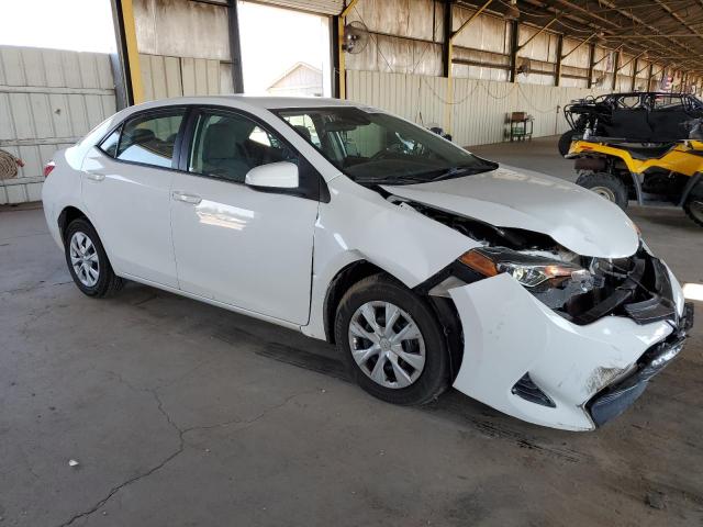 Vin: 5yfburhe8hp694875, lot: 61867315, toyota corolla l 20174
