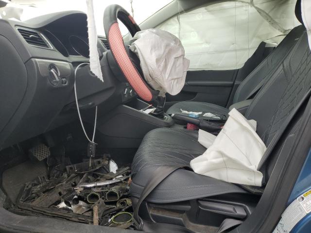 2017 VOLKSWAGEN JETTA SE 3VWDB7AJXHM267096