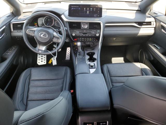 2022 LEXUS RX 350 F S 2T2YZMDA4NC368791