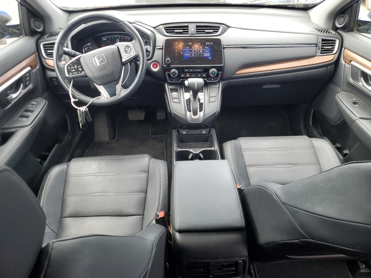 Honda Cr-v exl 2022