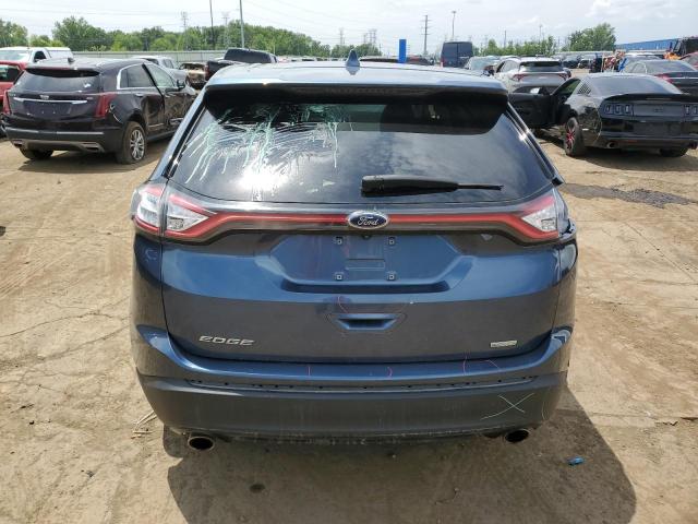2018 FORD EDGE SE - 2FMPK3G97JBB71693