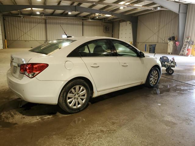 Vin: 1g1pf5s93b7119797, lot: 59383205, chevrolet cruze lt 20113