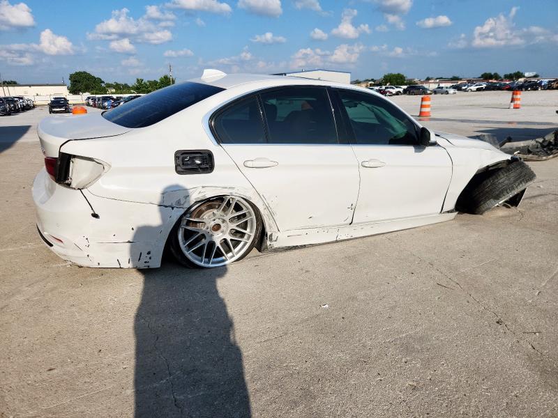 2017 BMW 330 I WBA8B9C3XHK885019