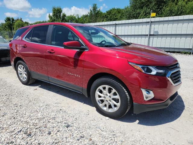 2021 CHEVROLET EQUINOX LT - 2GNAXKEV8M6110816