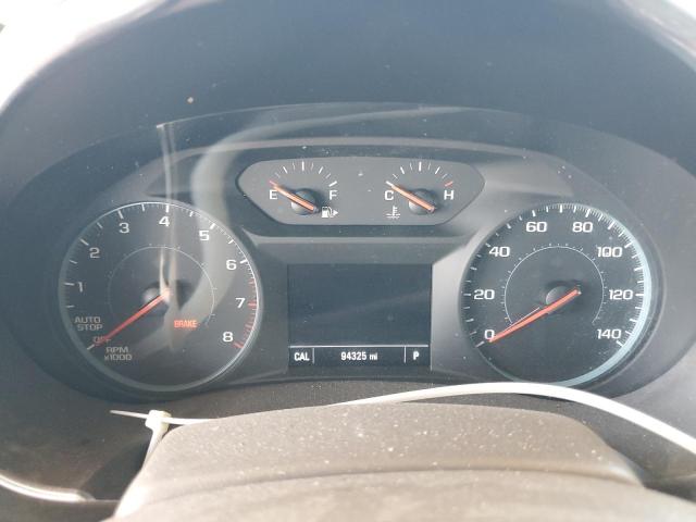 2019 CHEVROLET MALIBU LT - 1G1ZD5ST7KF118247
