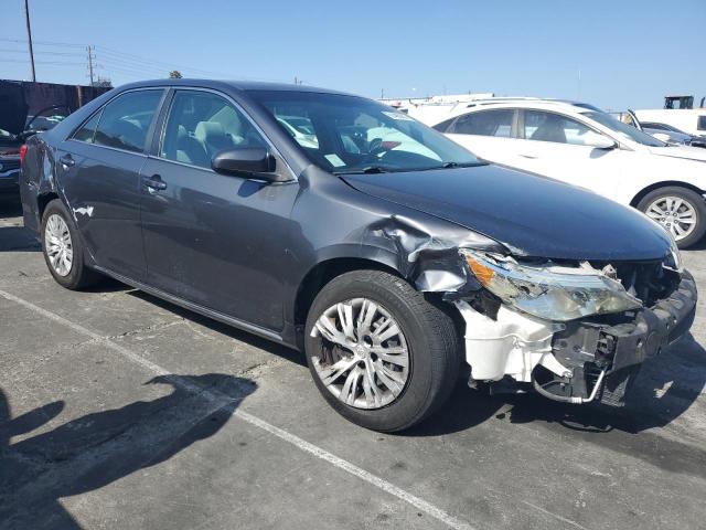 Vin: 4t4bf1fk7cr250131, lot: 61485605, toyota camry base 20124