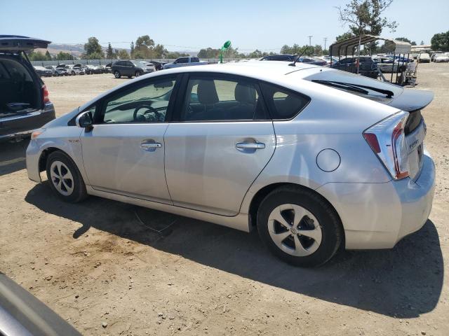 Vin: jtdkn3du4f0447349, lot: 61594215, toyota prius 20152