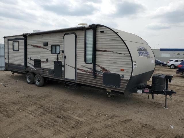 cherokee by forest r camper 2017 4X4TCKC24HK038175 photo #1
