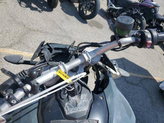 2017 BMW F800 GS AD - WB10B6504HZ662626