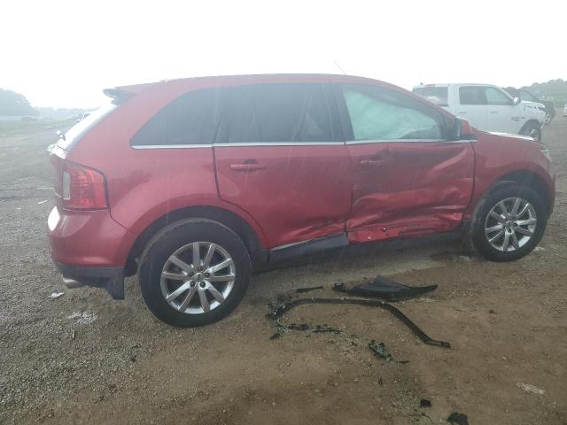 Vin: 2fmdk3kc5bba28569, lot: 61256565, ford edge limited 20113