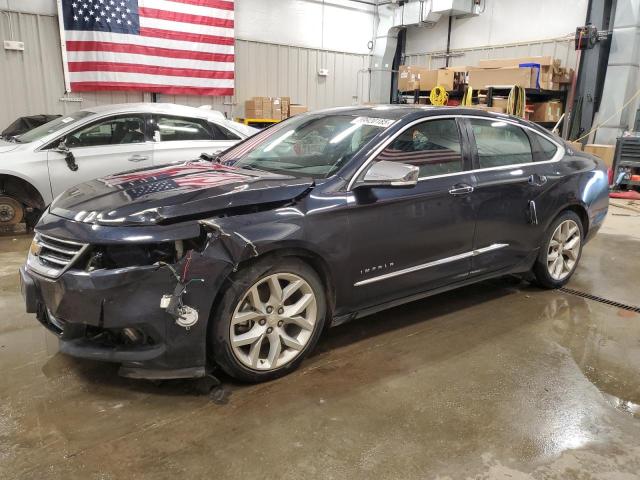 CHEVROLET IMPALA LTZ