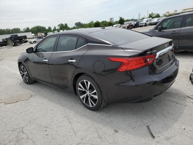 2016 NISSAN MAXIMA 3.5 - 1N4AA6AP3GC395743
