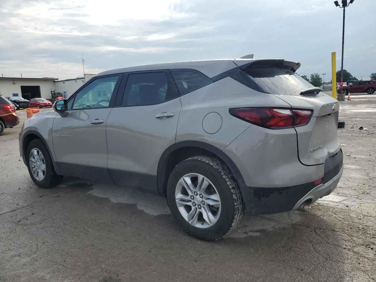 CHEVROLET BLAZER 2LT