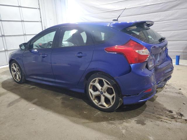 Vin: 1fadp3l93dl126095, lot: 59300115, ford focus st 20132