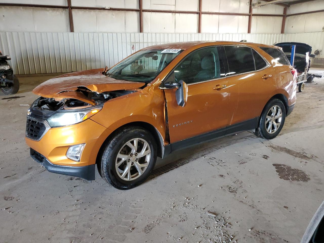 CHEVROLET EQUINOX LT