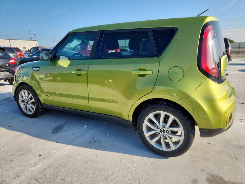Vin: kndjp3a55j7895859, lot: 59720775, kia soul + 20182