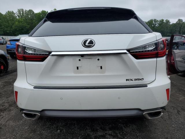 2017 LEXUS RX 350 BAS - JTJBZMCA4H2023871