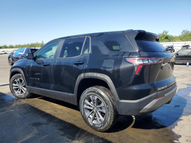 CHEVROLET EQUINOX LT 2025 black  gas 3GNAXPEG1SL277719 photo #3