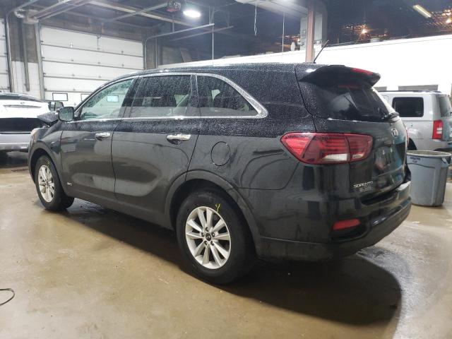 Vin: 5xypgda36kg509145, lot: 59235555, kia sorento l 20192