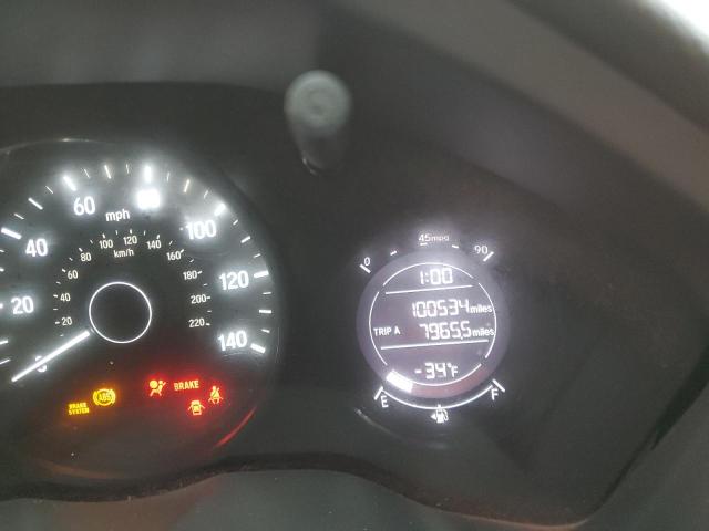 2017 HONDA HR-V LX 3CZRU5H35HM713082