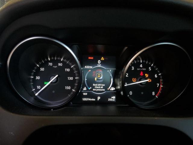 2018 LAND ROVER DISCOVERY SALCR2RX1JH747956