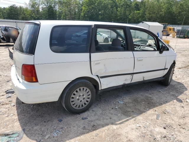 HONDA ODYSSEY BA 1996 white  gas JHMRA1840TC015701 photo #4