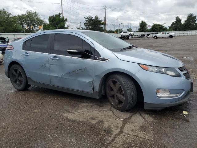 Vin: 1g1ra6e49du138047, lot: 60309735, chevrolet volt 20134