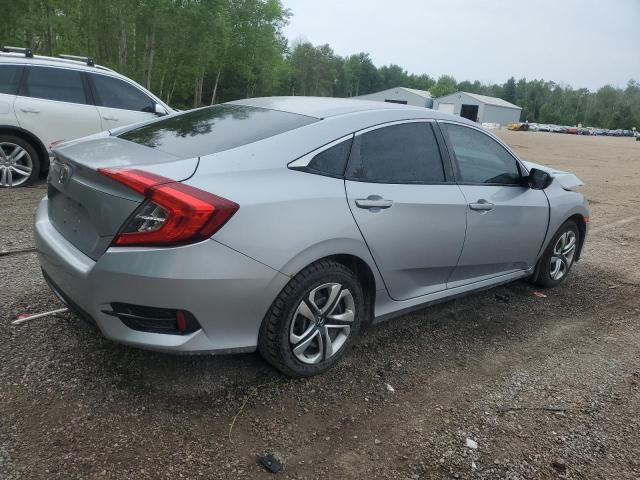 2017 HONDA CIVIC LX - 2HGFC2F54HH019966