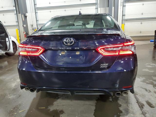 2021 TOYOTA CAMRY XSE 4T1K61BK0MU020027
