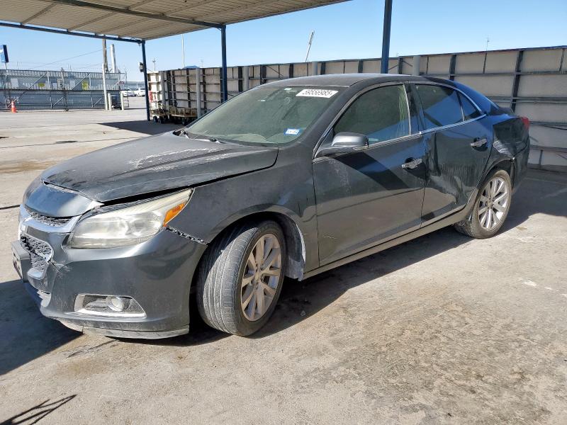 CHEVROLET MALIBU 2LT