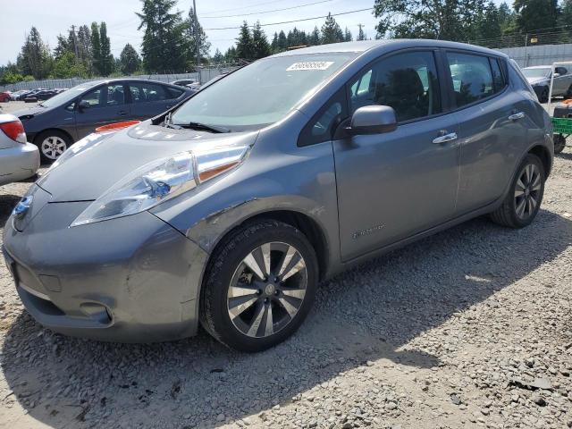 NISSAN LEAF S