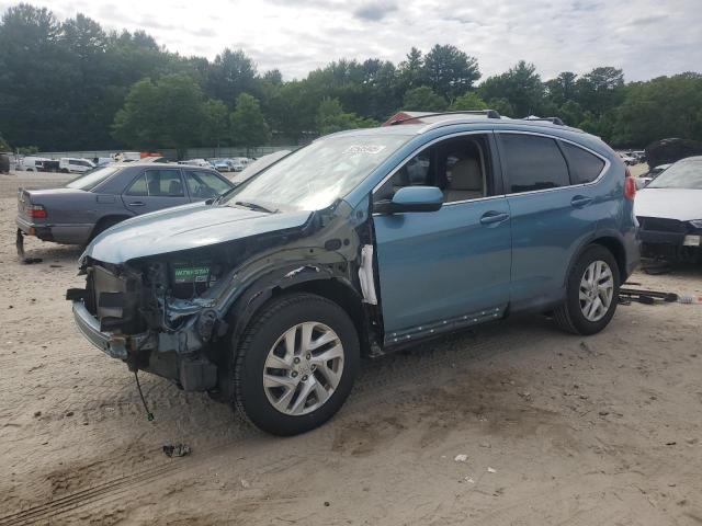 HONDA CR-V EXL