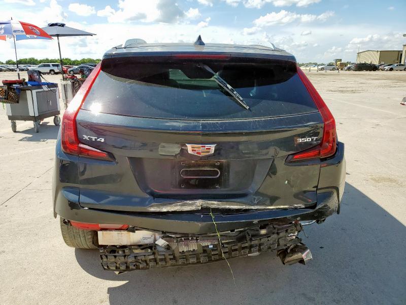 2023 CADILLAC XT4 LUXURY 1GYAZAR41PF139447