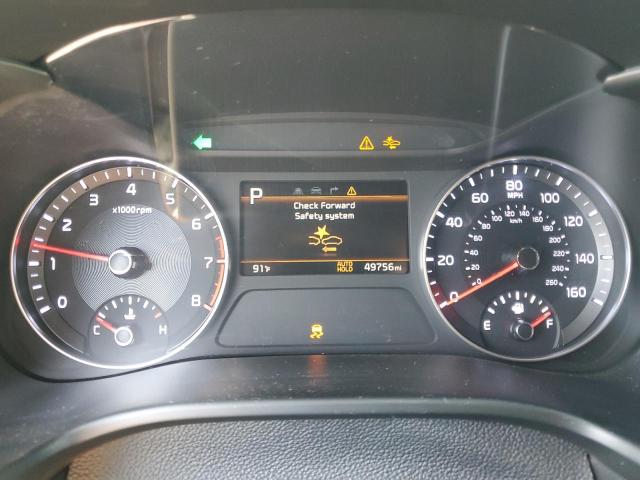 2023 KIA FORTE GT L - 3KPF54ADXPE600689