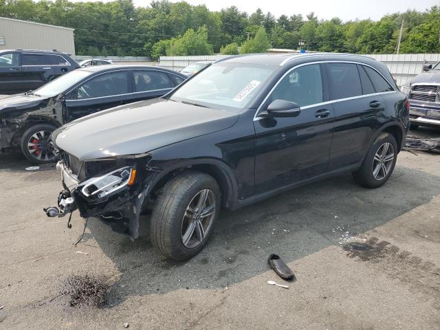 Vin: w1n0g8eb2lf833250, lot: 58375925, mercedes-benz glc-class 300 4matic 2020 img_1
