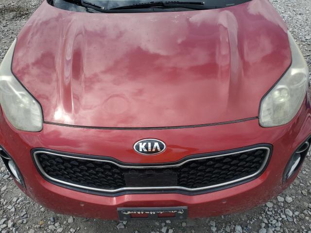 2017 KIA SPORTAGE E KNDPNCAC7H7154833