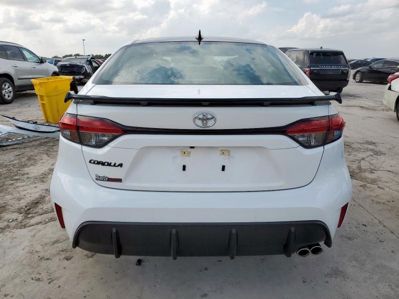 2025 TOYOTA COROLLA FX 5YFB4MCE8SP220930