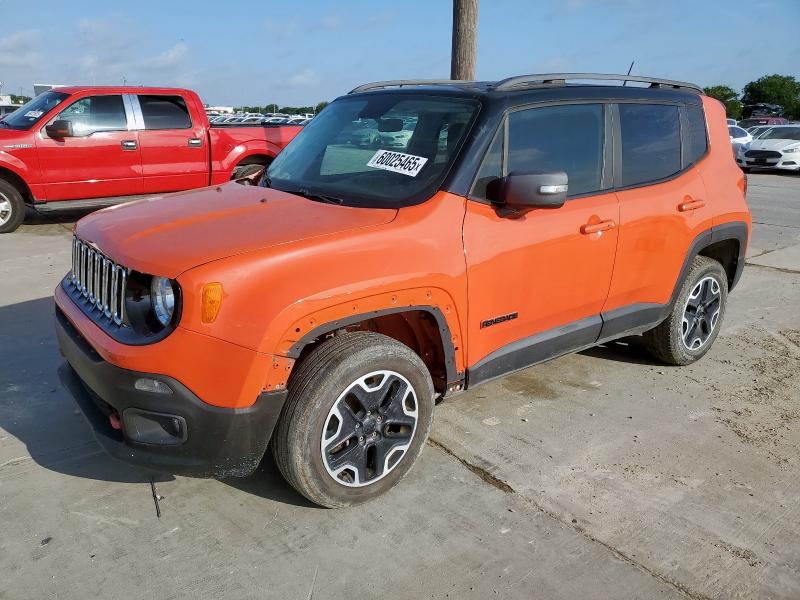 Vin: zaccjbct8fpc23014, lot: 60025465, jeep renegade trailhawk 2015 img_1