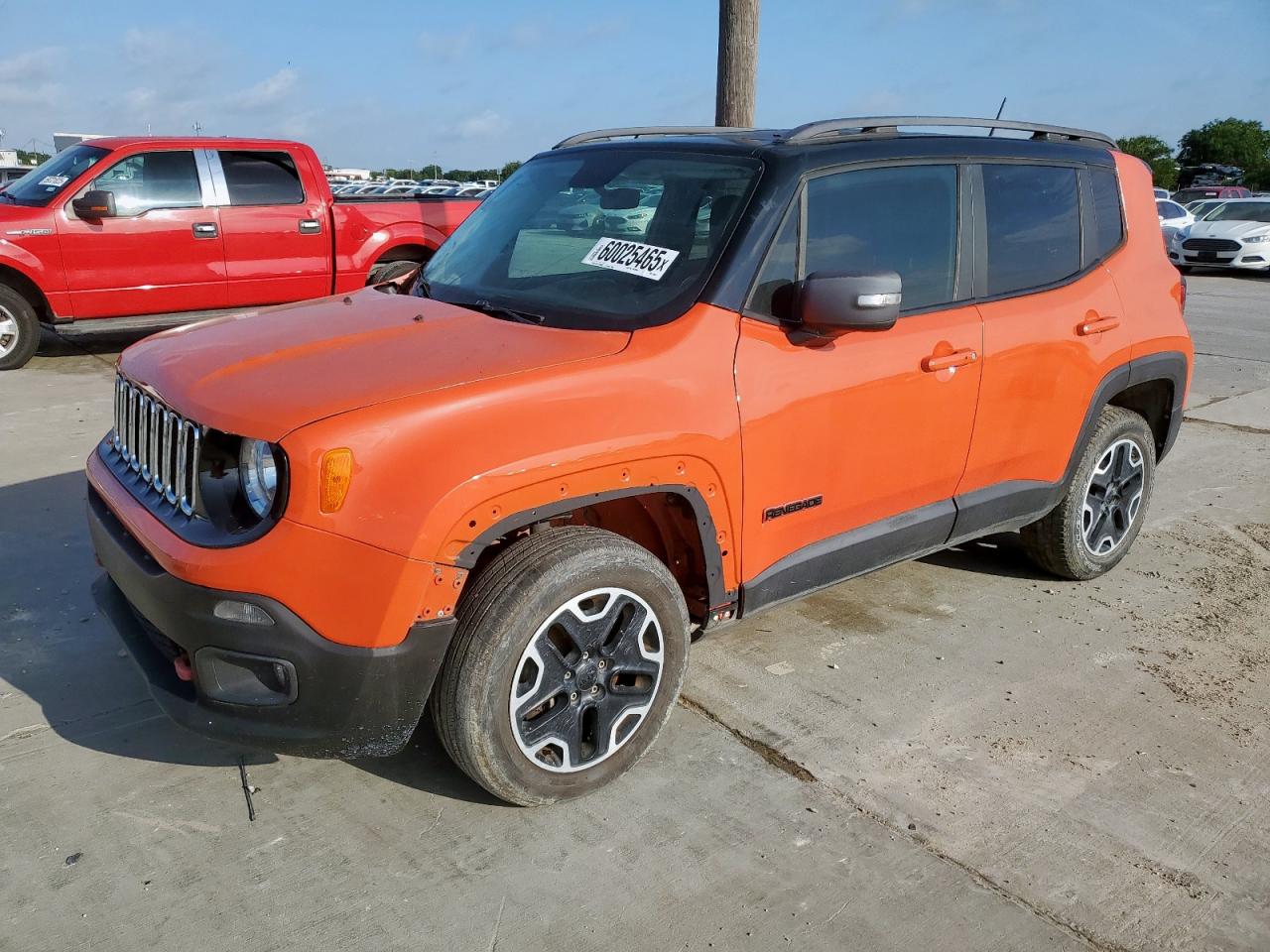JEEP RENEGADE TRAILHAWK