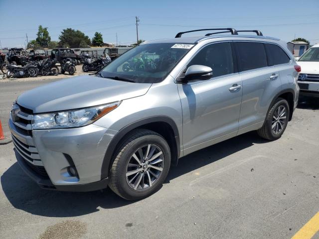 Vin: 5tdjzrfh2hs521211, lot: 62717825, toyota highlander se 2017 img_1