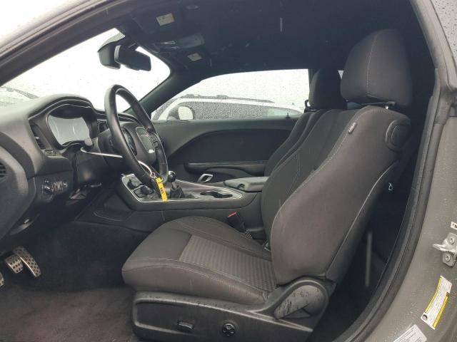 2017 DODGE CHALLENGER 2C3CDZBTXHH651662